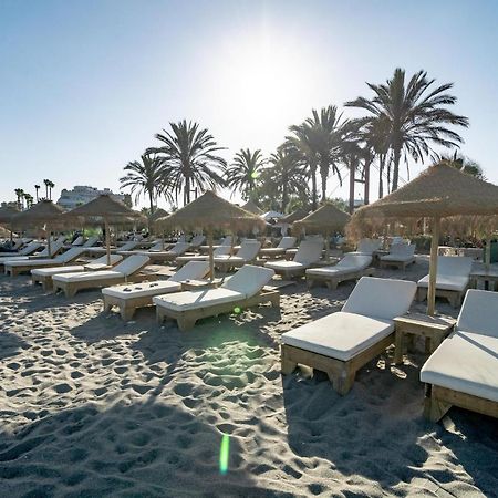 Pr45- Beach Front Apartment Puerto Banus Marbella Ngoại thất bức ảnh