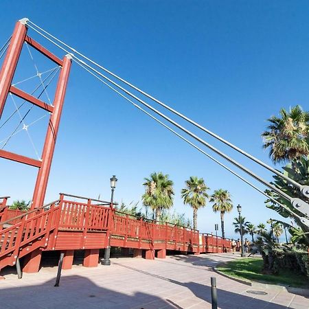 Pr45- Beach Front Apartment Puerto Banus Marbella Ngoại thất bức ảnh
